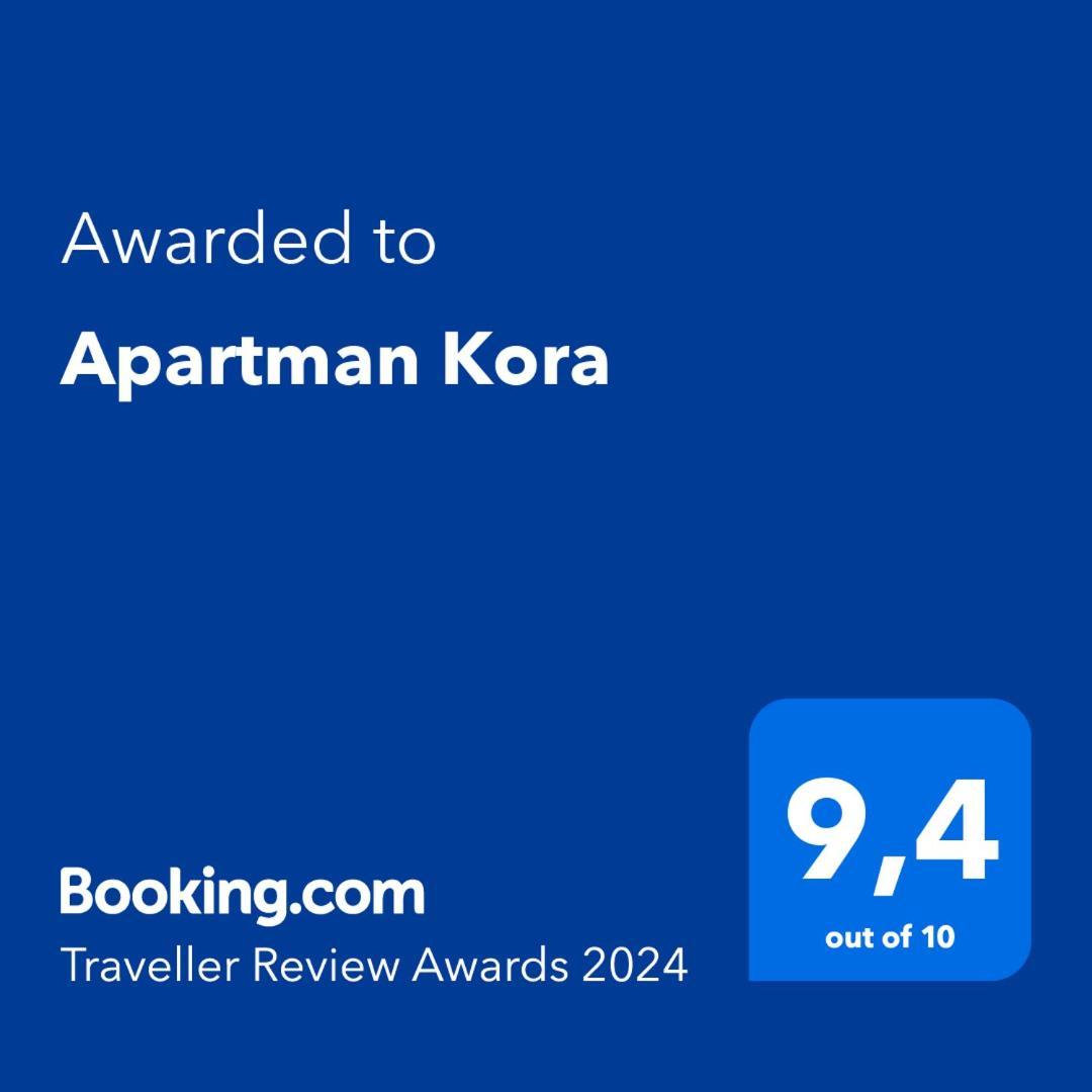 Apartment Kora
